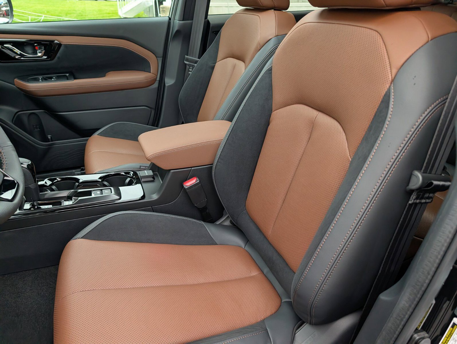 New 2026 Subaru Forester Touring AWD/4WD image 25