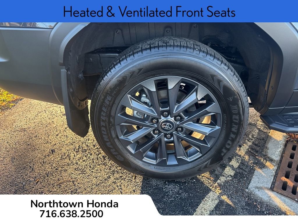 Used 2024 Toyota Land Cruiser image 13