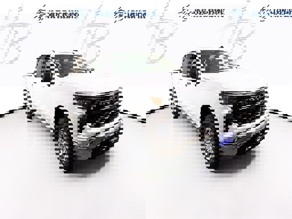 New 2026 Chevrolet Silverado 1500 W/T w/ WT Value Package image 24