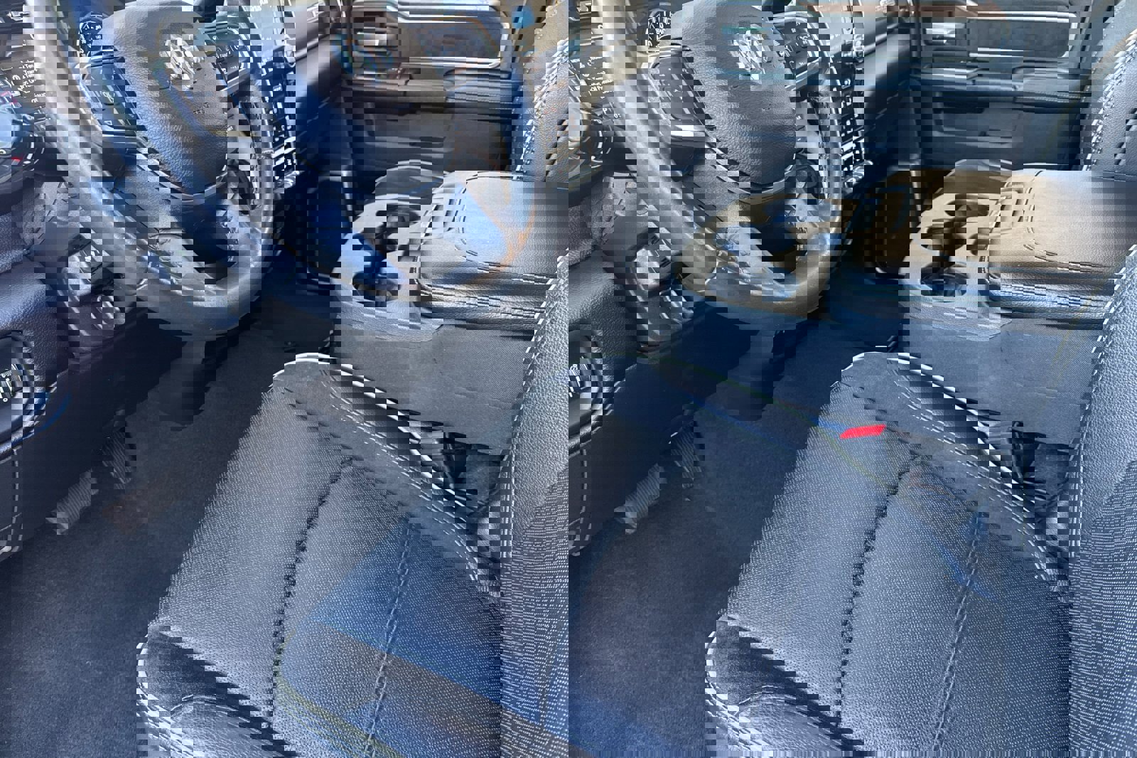 Used 2023 RAM 2500 Laramie image 11