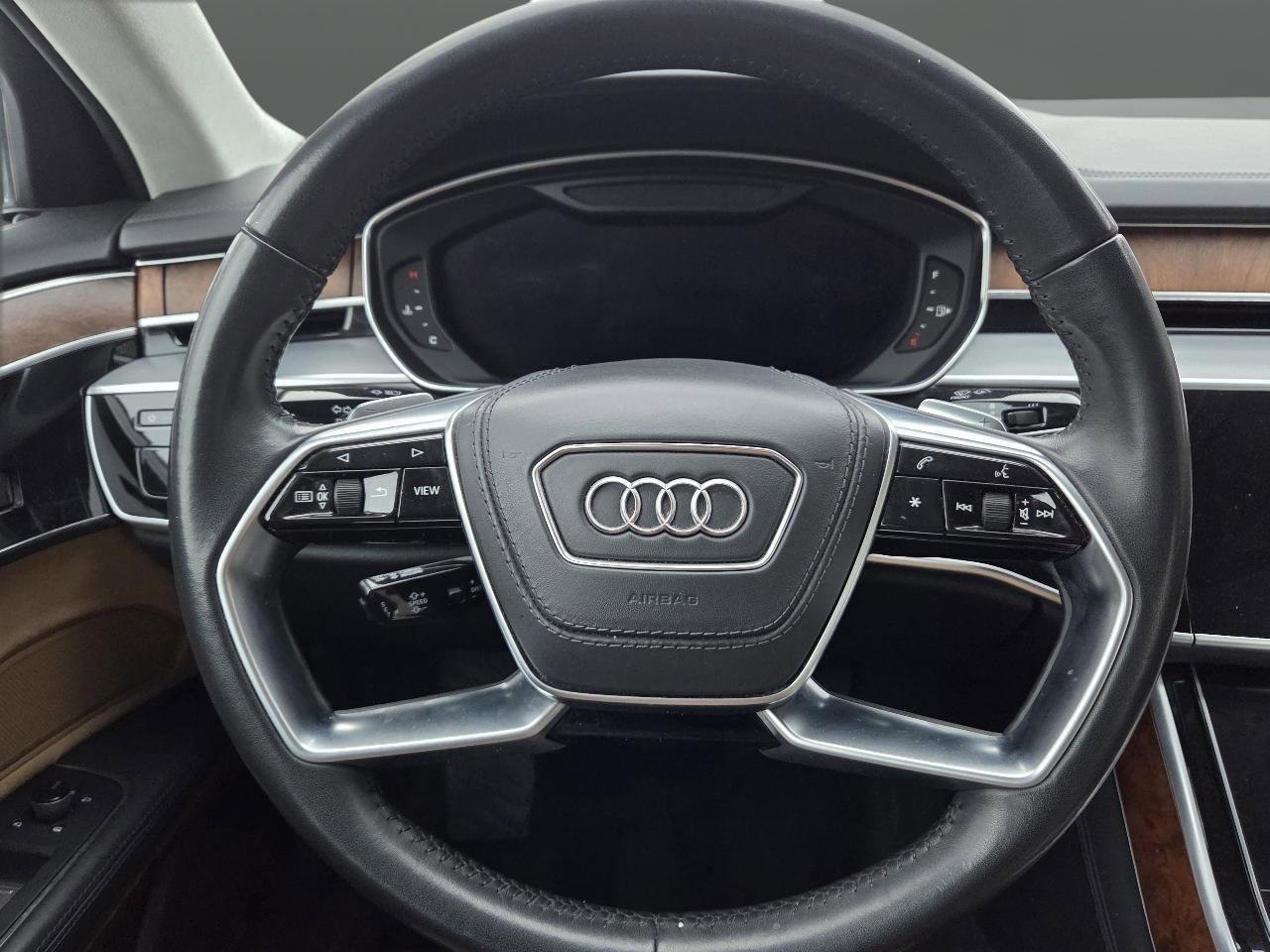Used 2019 Audi A8 L 3.0T w/ Executive Package AWD/4WD image 21