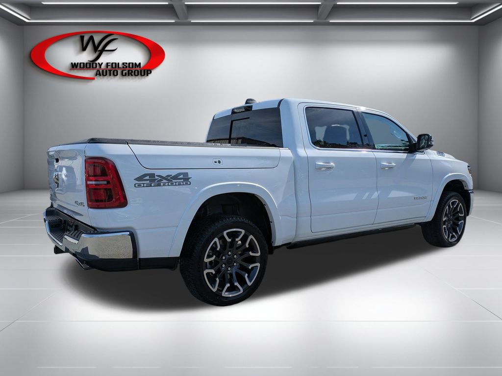 New 2026 RAM 1500 Limited AWD/4WD image 4