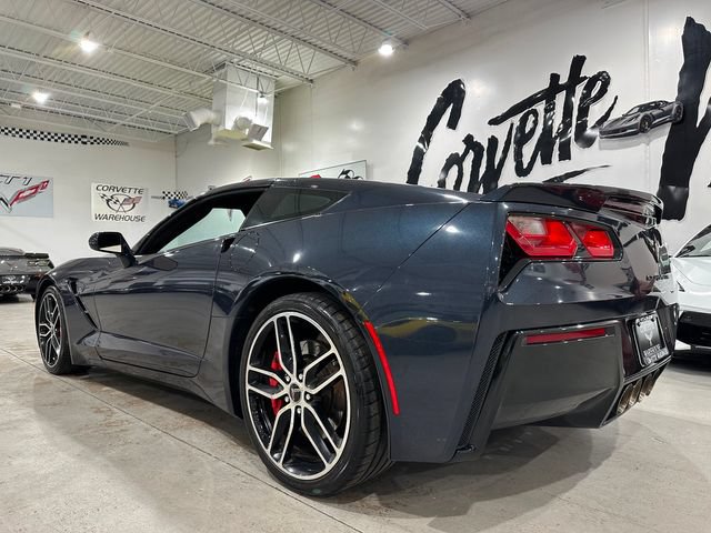 Used 2015 Chevrolet Corvette Stingray Coupe w/ 2LT Preferred Equipment Group RWD image 24