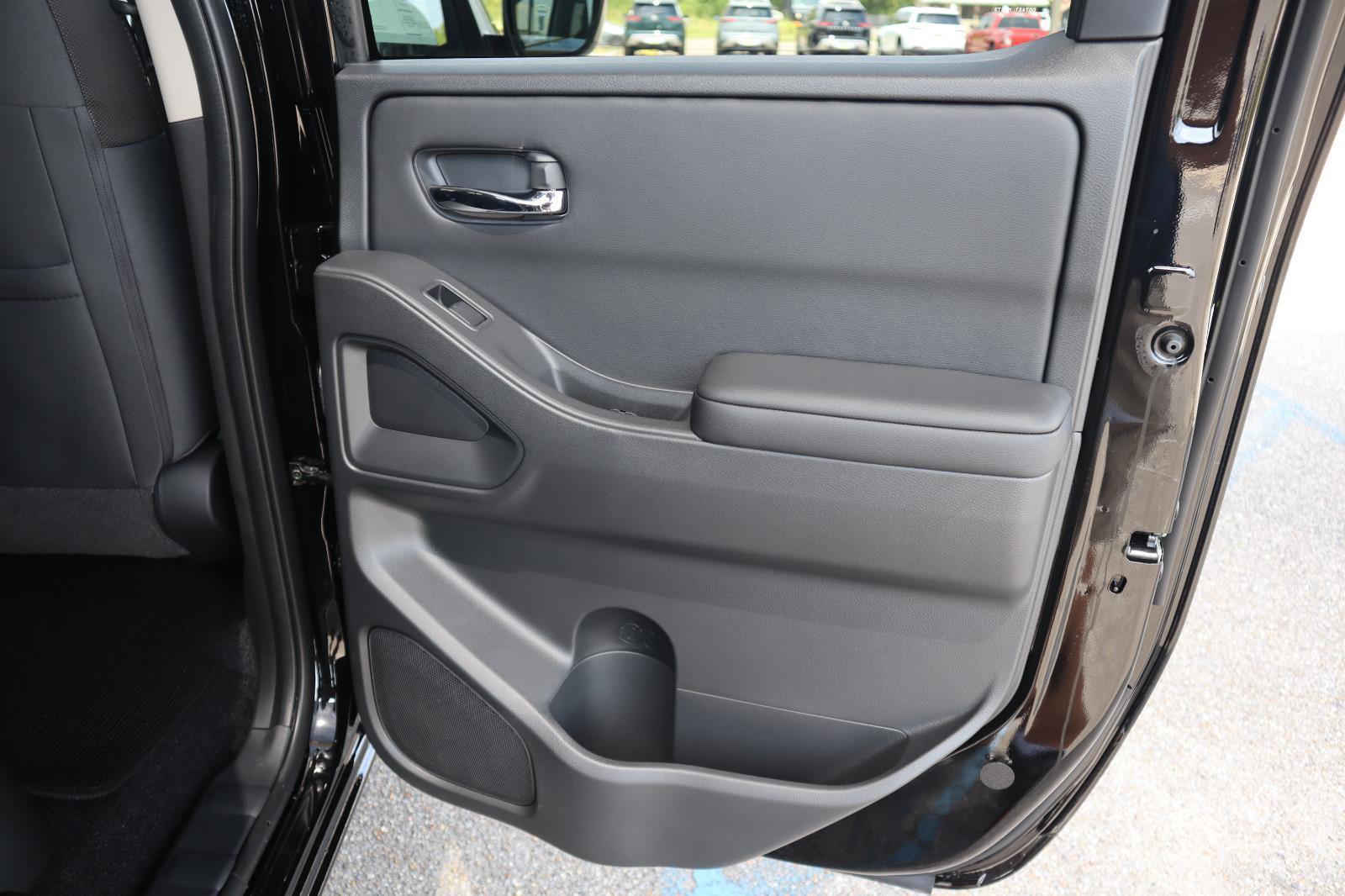 New 2026 Nissan Frontier 4x4 Crew Cab image 42