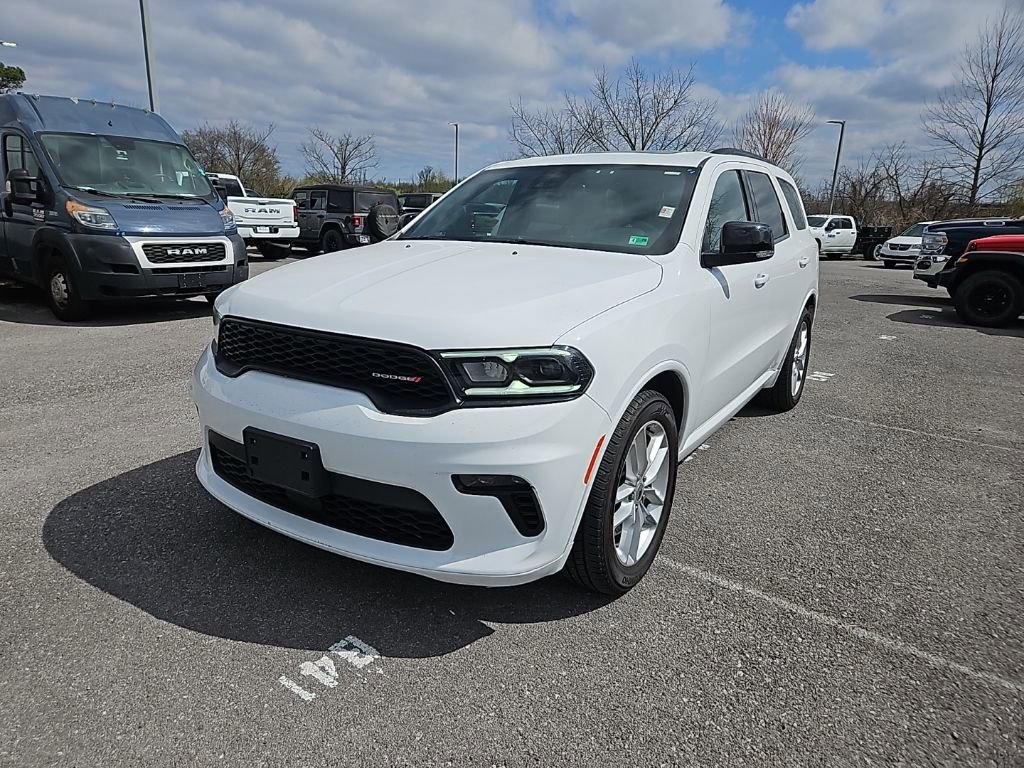 Used 2023 Dodge Durango GT image 3