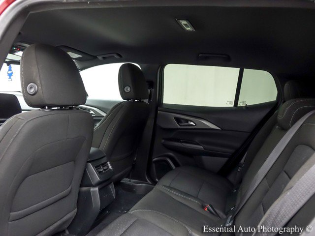 Used 2025 Chevrolet Equinox EV LT w/ Comfort Package AWD/4WD image 14