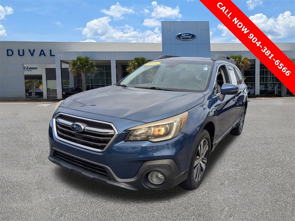 Used 2019 Subaru Outback 2.5i Limited image 7