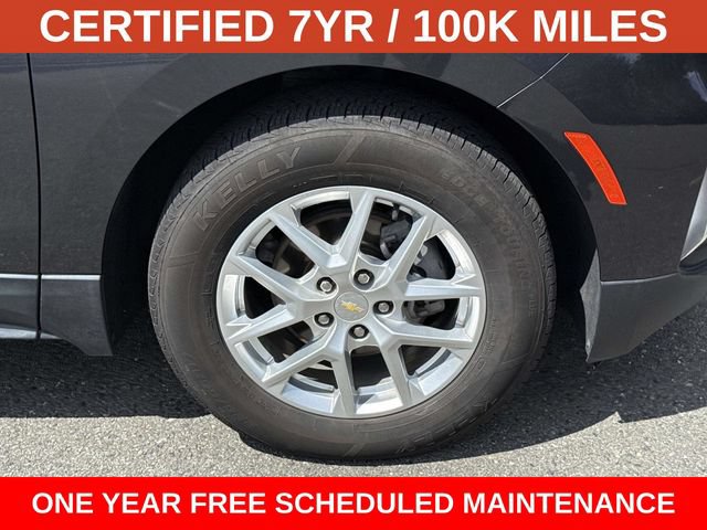 Used 2022 Chevrolet Equinox LT FWD image 7