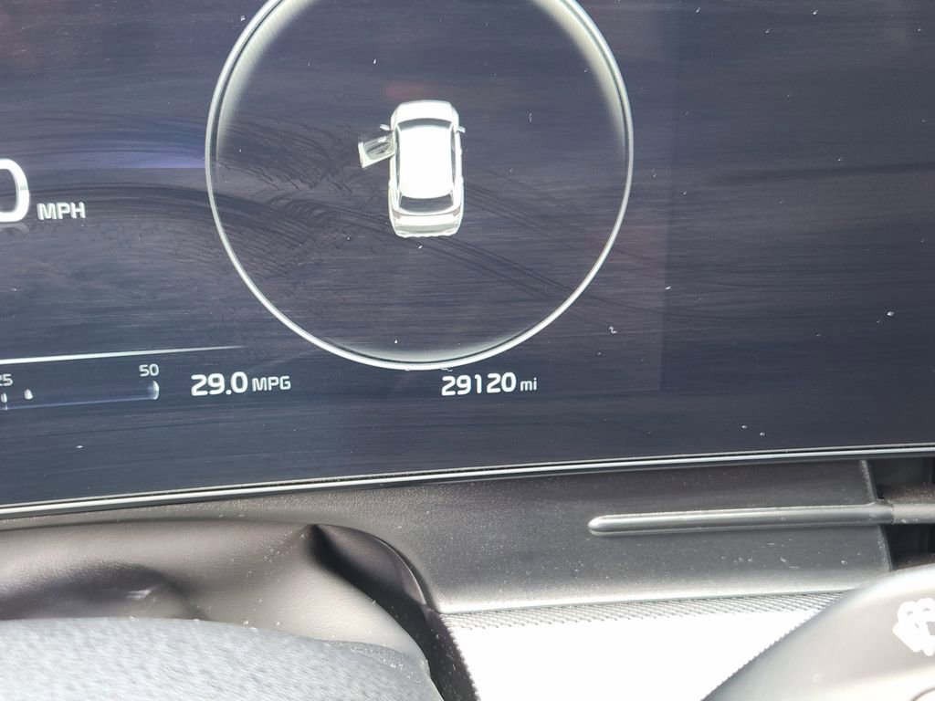 Used 2023 Kia Sportage SX image 33