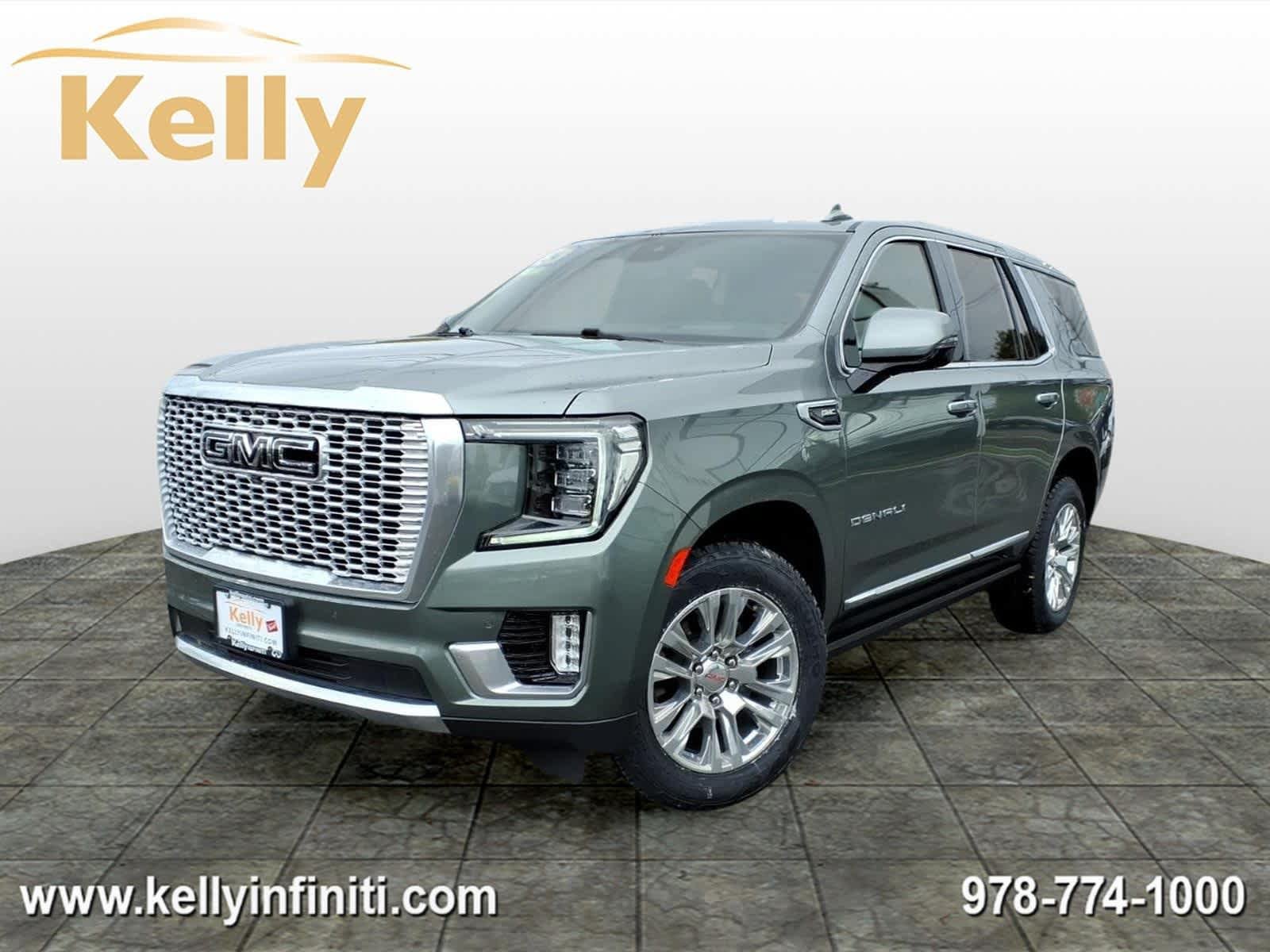 Used 2024 GMC Yukon Denali
