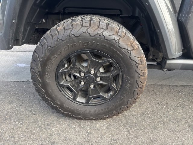 Certified 2022 Jeep Gladiator Sport image 31