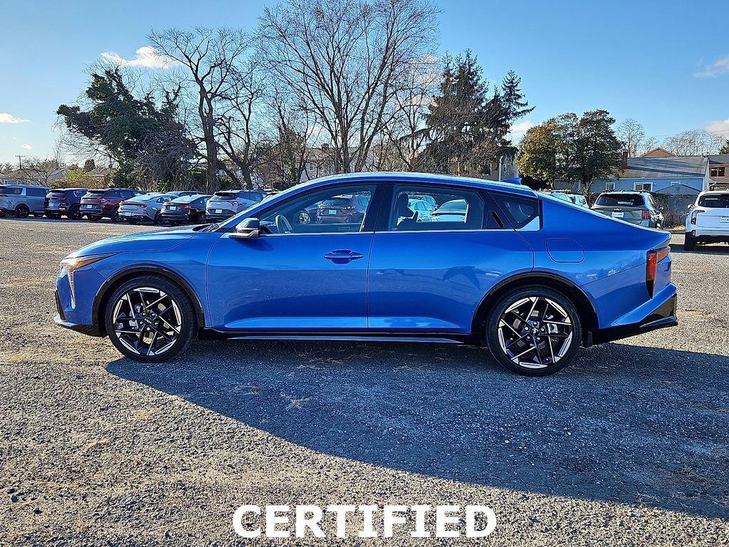 Certified 2025 Kia K4 GT-Line image 4
