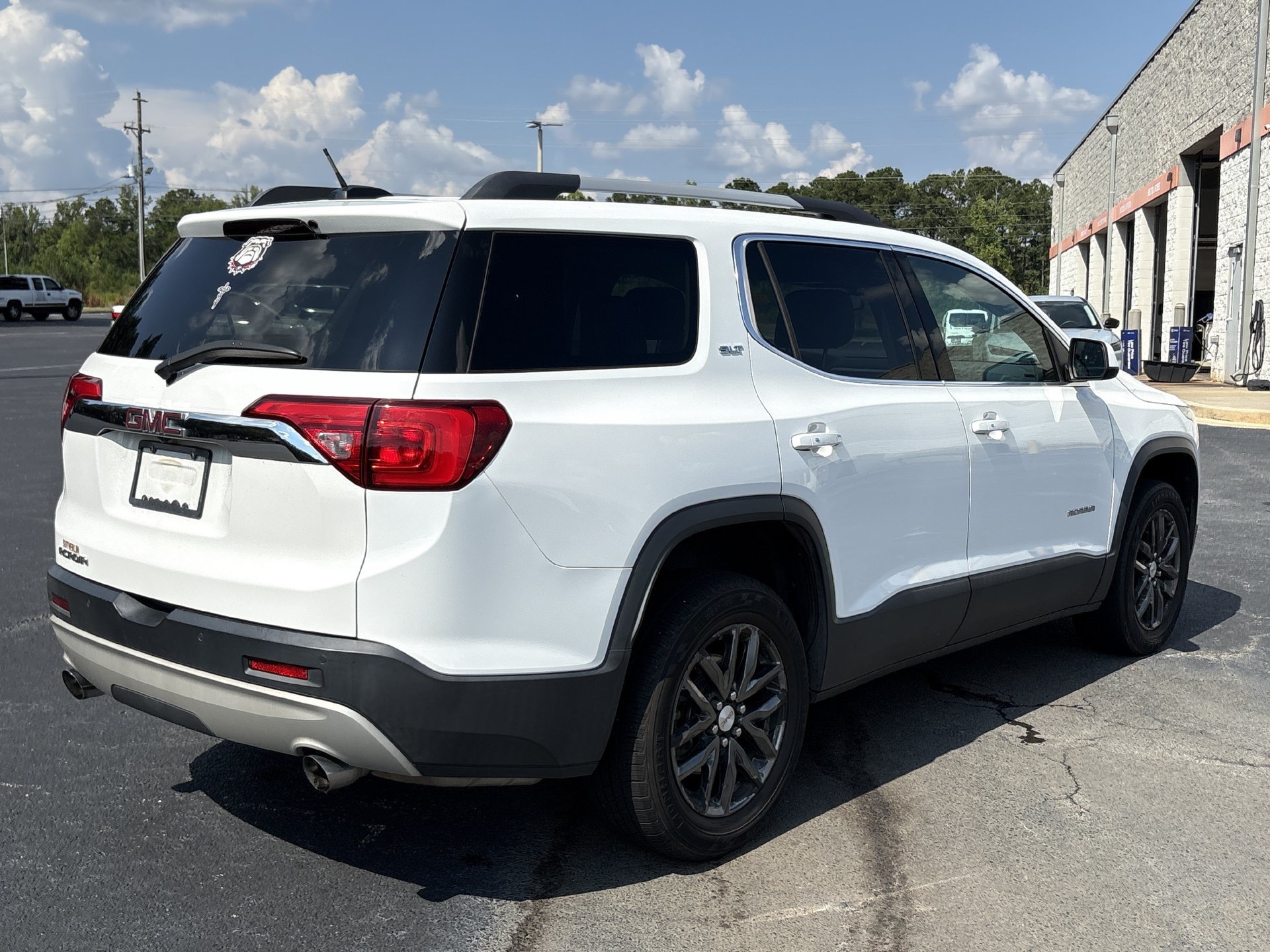 Used 2019 GMC Acadia SLT FWD image 20