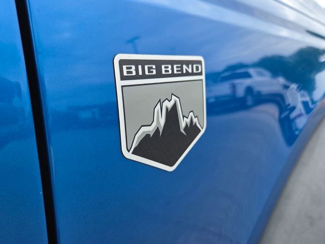 Used 2021 Ford Bronco Big Bend AWD/4WD image 15