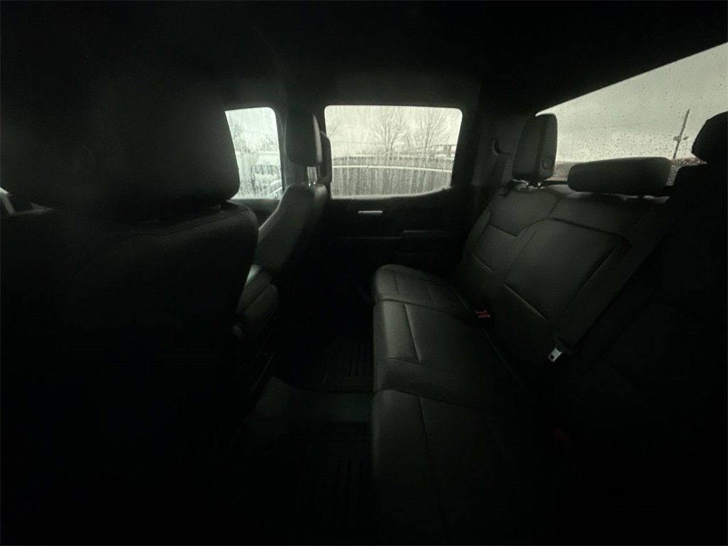 Used 2023 Chevrolet Silverado 1500 W/T w/ Trailering Package image 9