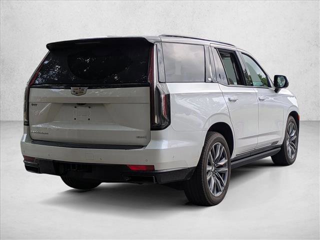 Used 2023 Cadillac Escalade Sport Platinum AWD/4WD image 5