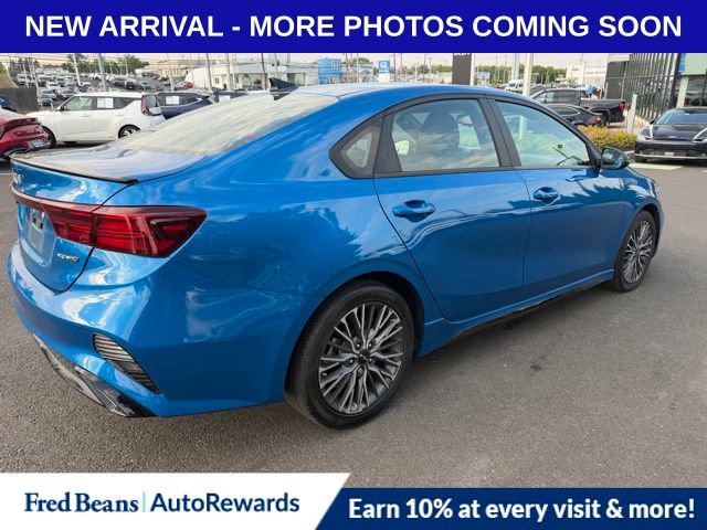 Used 2023 Kia Forte GT-Line w/ GT-Line Premium Package FWD image 7
