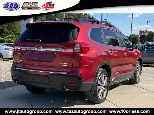 Used 2020 Subaru Ascent Touring w/ Popular Package #2A AWD/4WD image 7