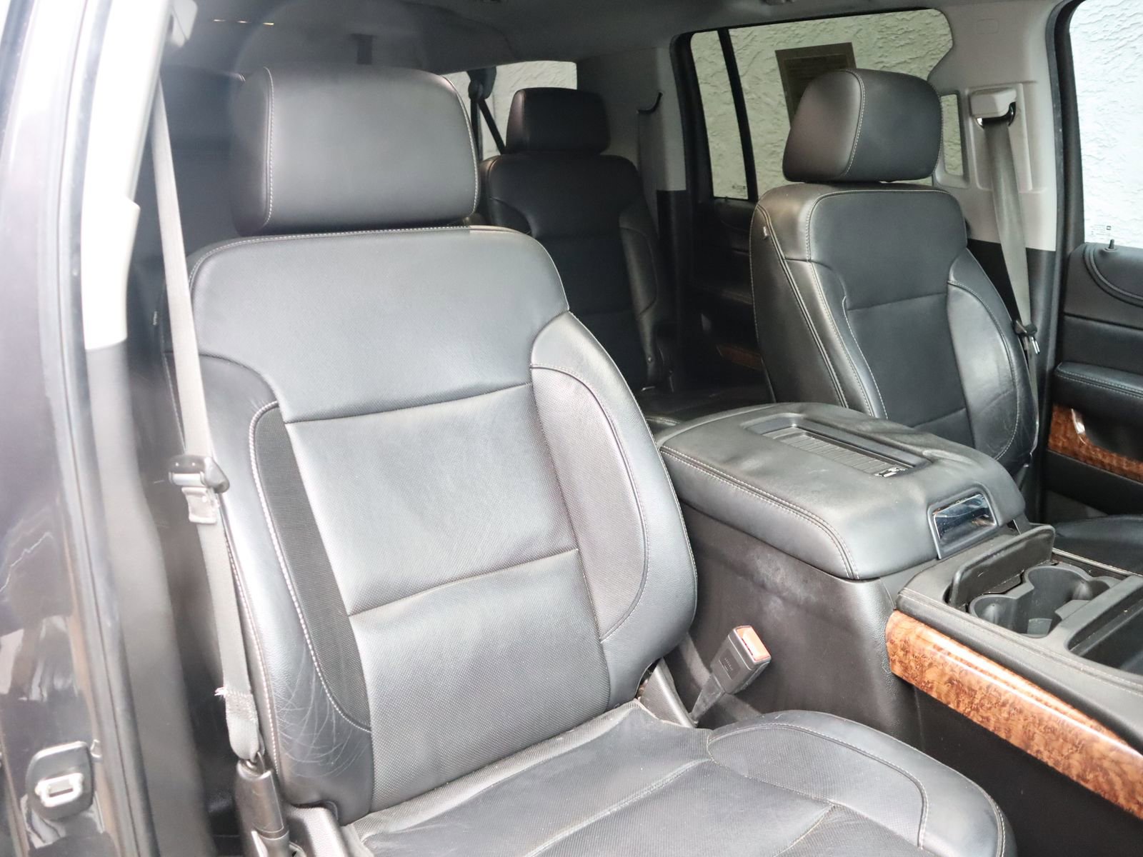 Used 2015 Chevrolet Suburban LTZ AWD/4WD image 56