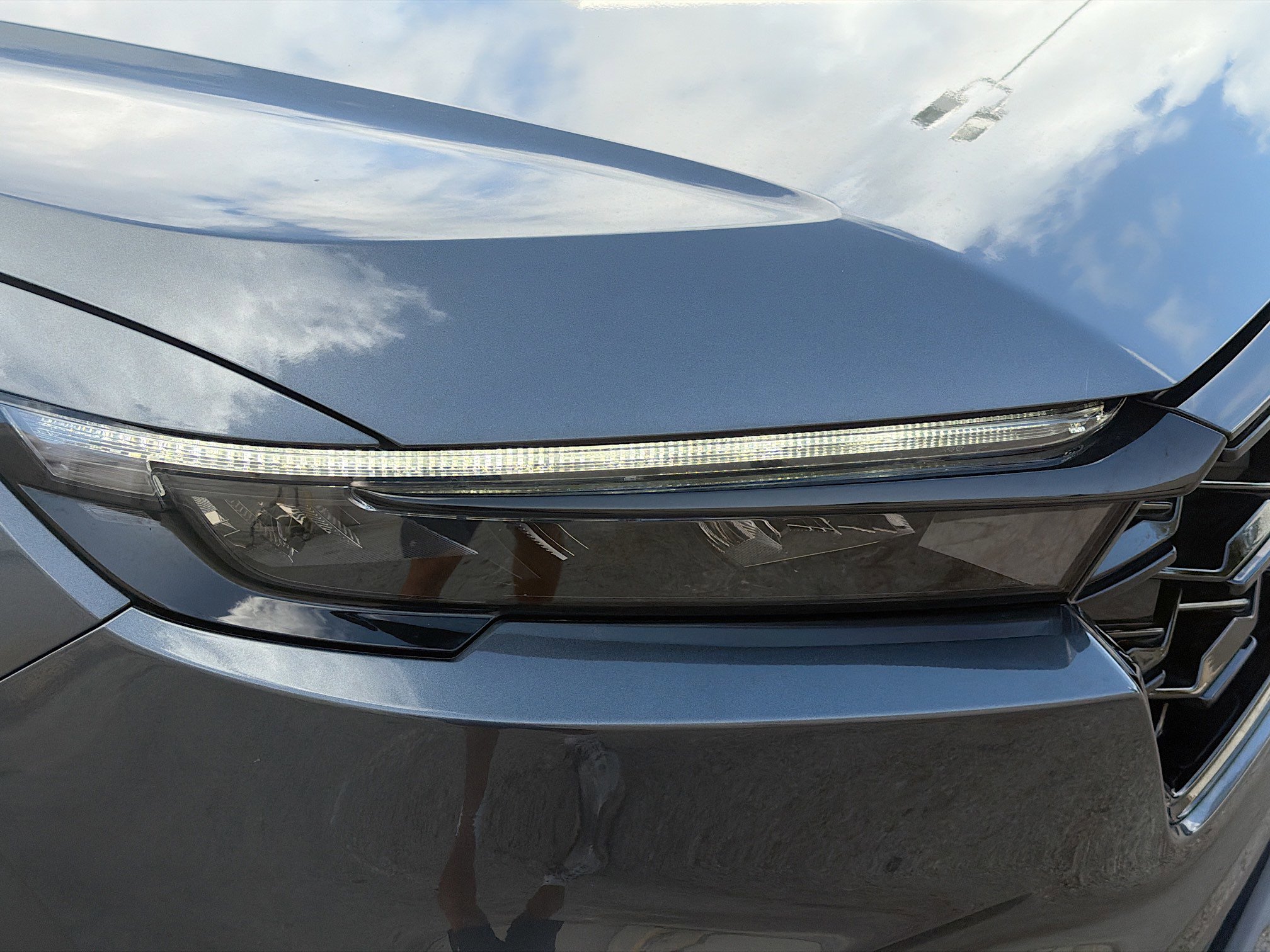 Certified 2025 Honda CR-V Sport image 34