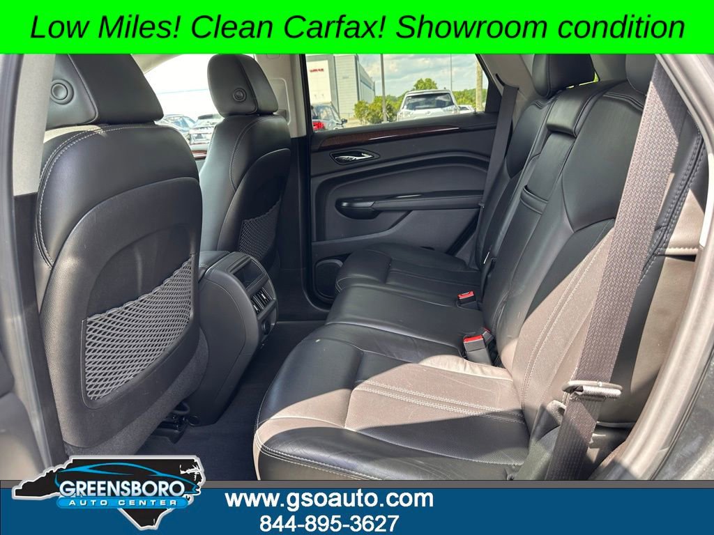Used 2016 Cadillac SRX Performance image 24