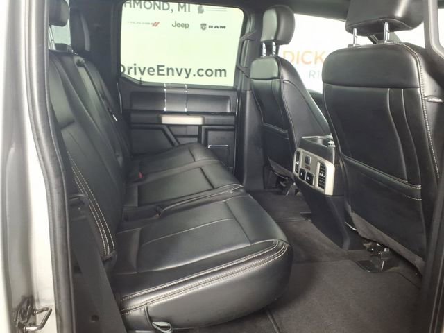 Used 2020 Ford F150 Lariat w/ Equipment Group 502A Luxury image 20