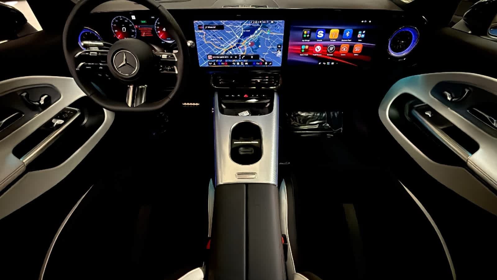 New 2027 Mercedes-Benz CLA 350 image 4