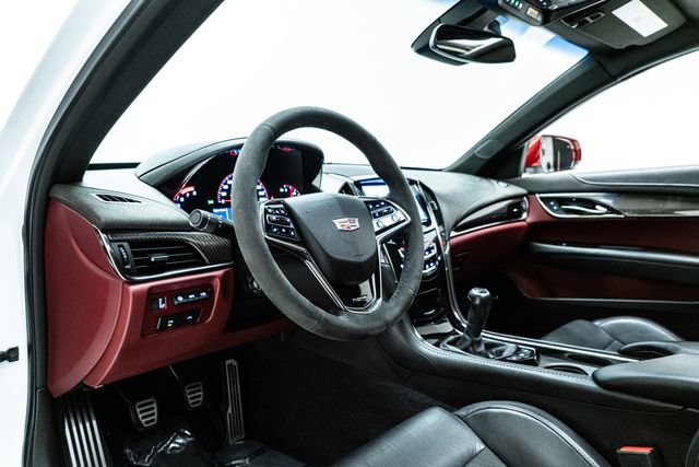 Used 2018 Cadillac ATS V w/ Championship Edition RWD image 24