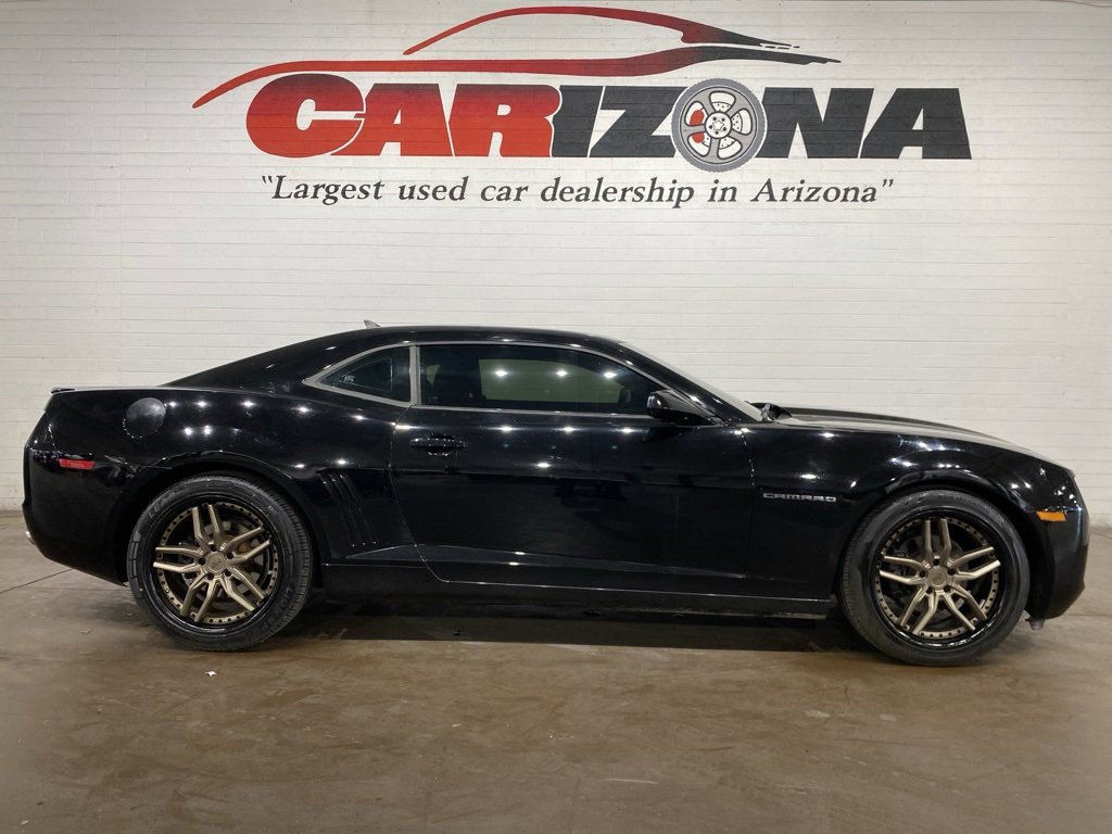 Used 2013 Chevrolet Camaro LS