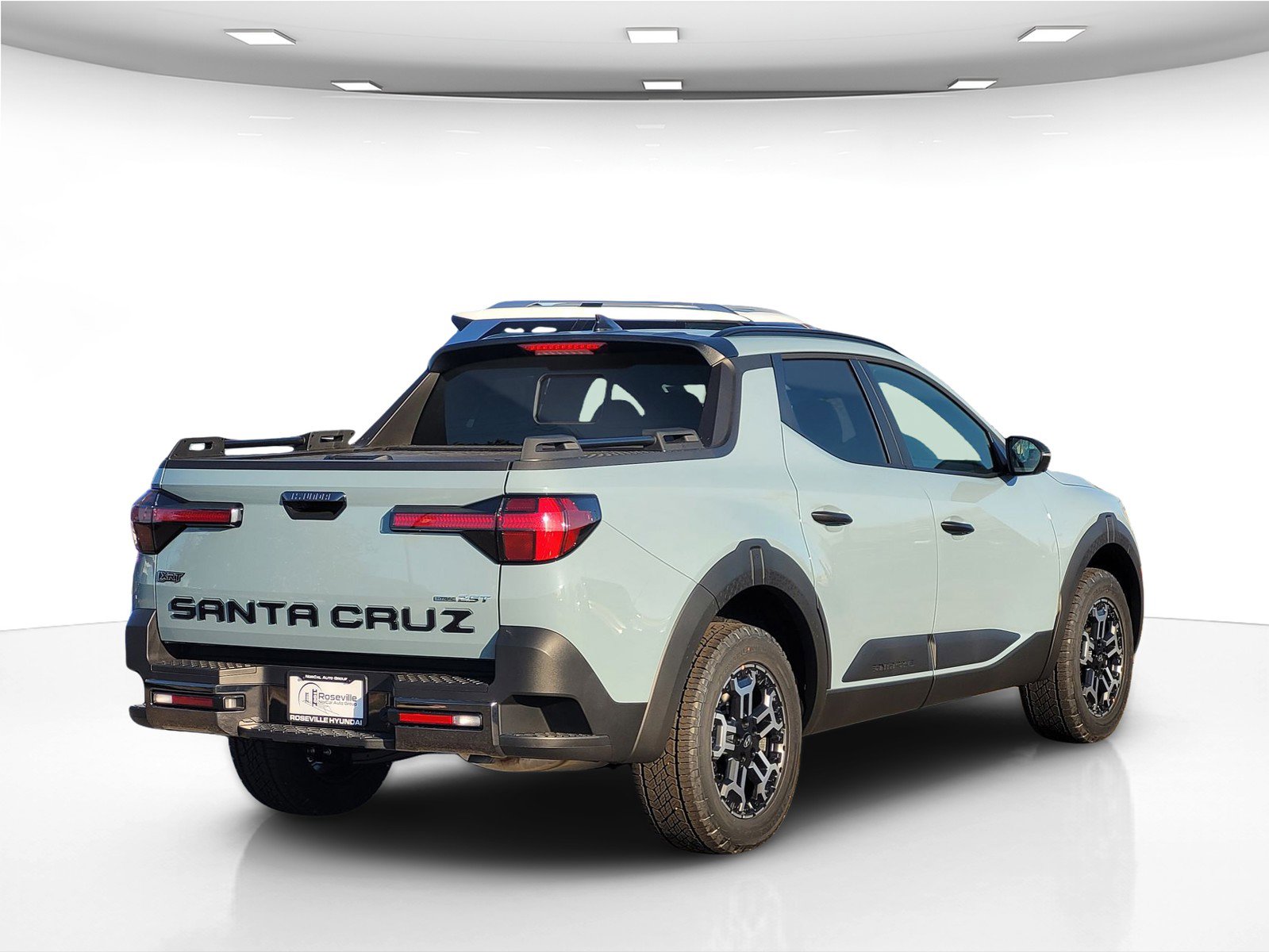 New 2026 Hyundai Santa Cruz XRT image 9