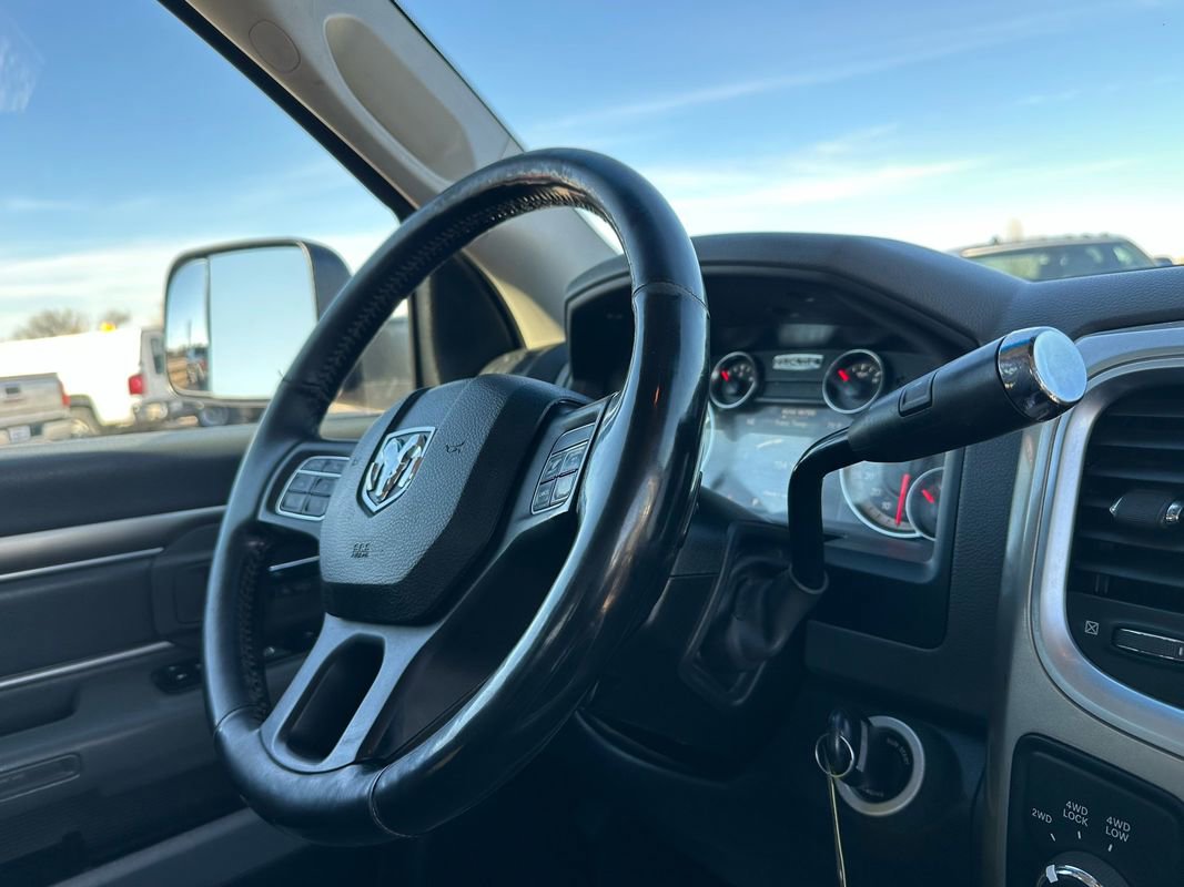 Used 2017 RAM 2500 Big Horn image 19