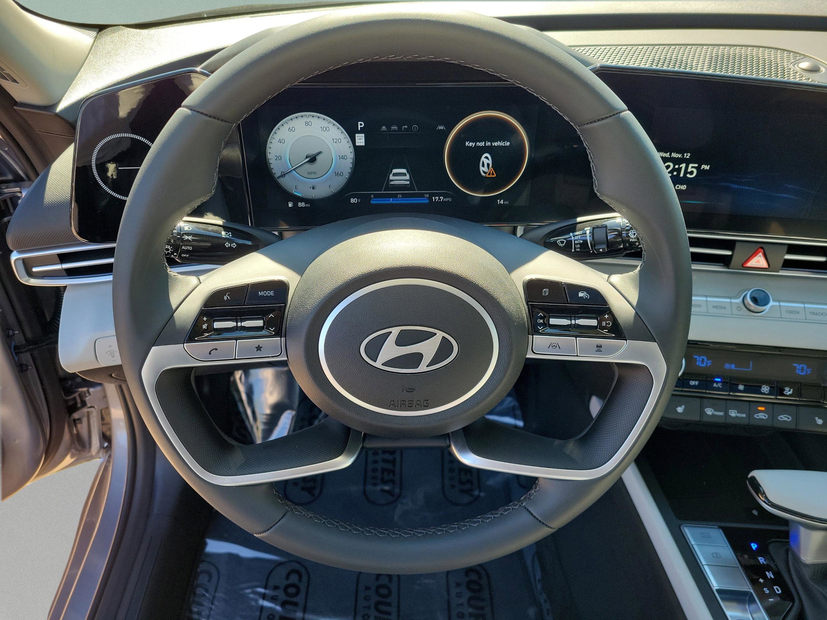 New 2026 Hyundai Elantra Limited image 23