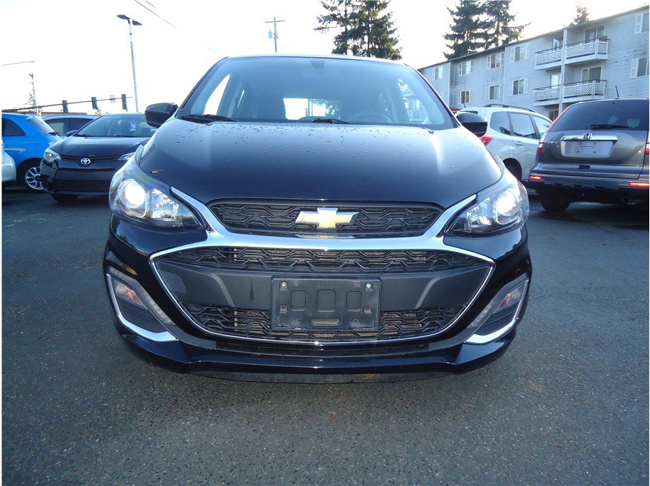 Used 2021 Chevrolet Spark LT image 3