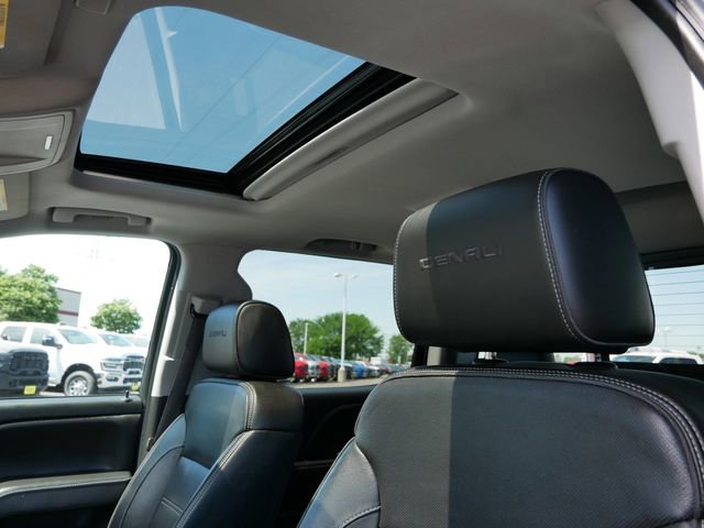 Used 2018 GMC Sierra 1500 Denali w/ Denali Ultimate Package AWD/4WD image 21