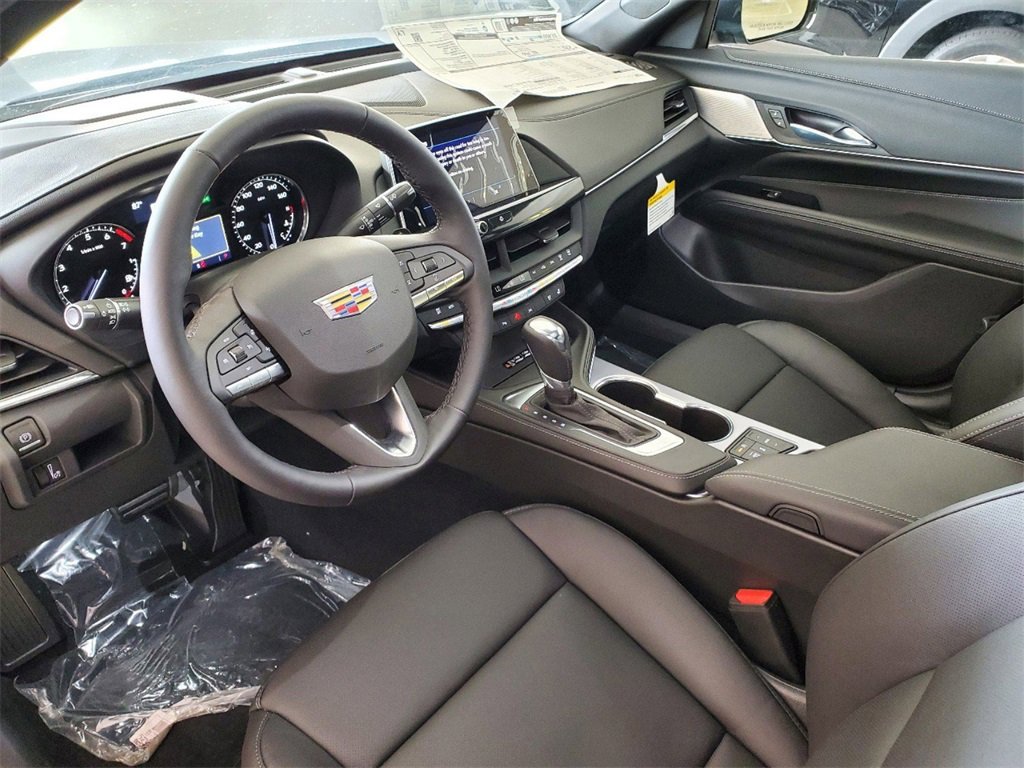 New 2025 Cadillac CT4 Premium Luxury image 14