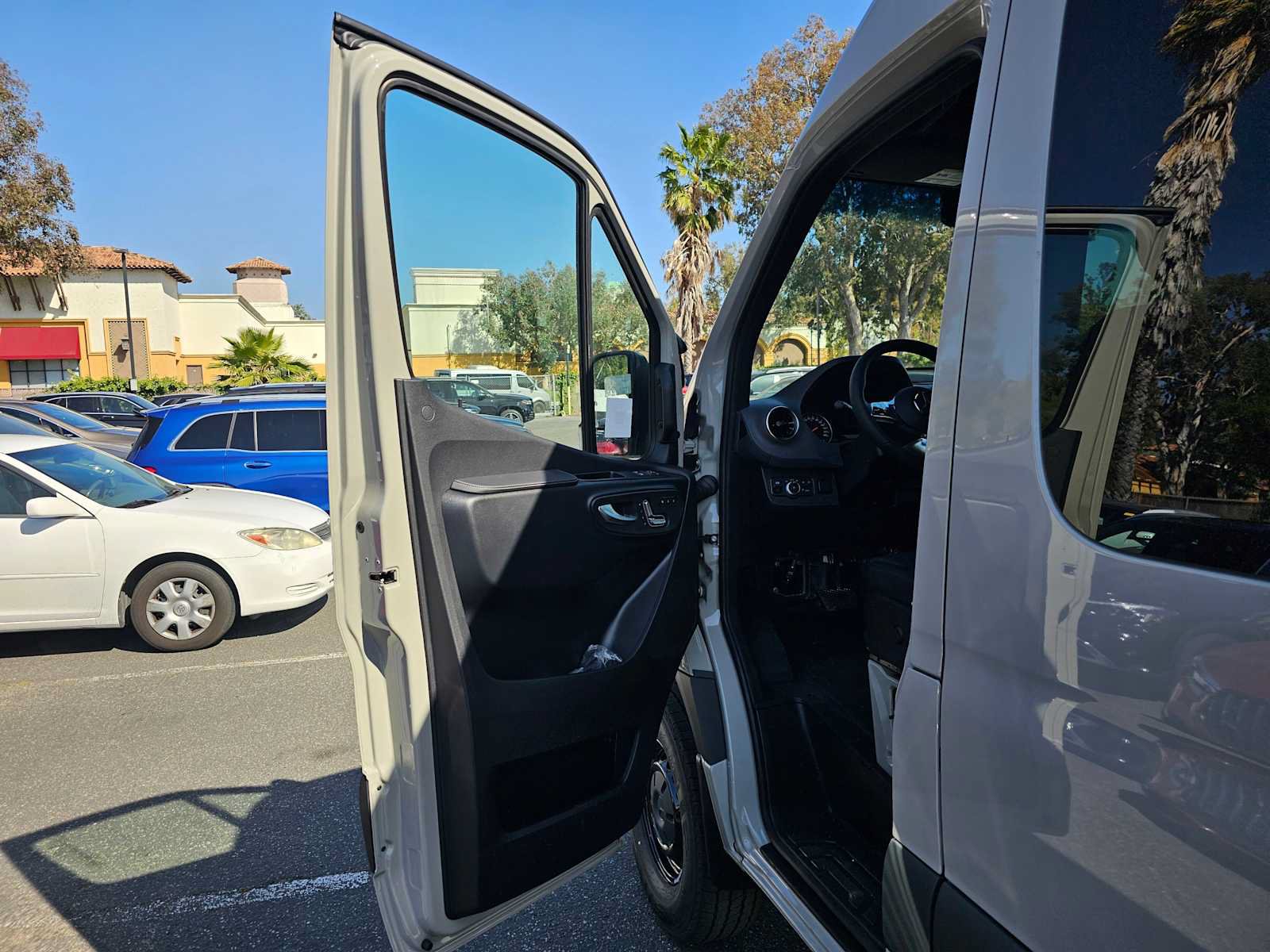 New 2026 Mercedes-Benz Sprinter 2500 image 20