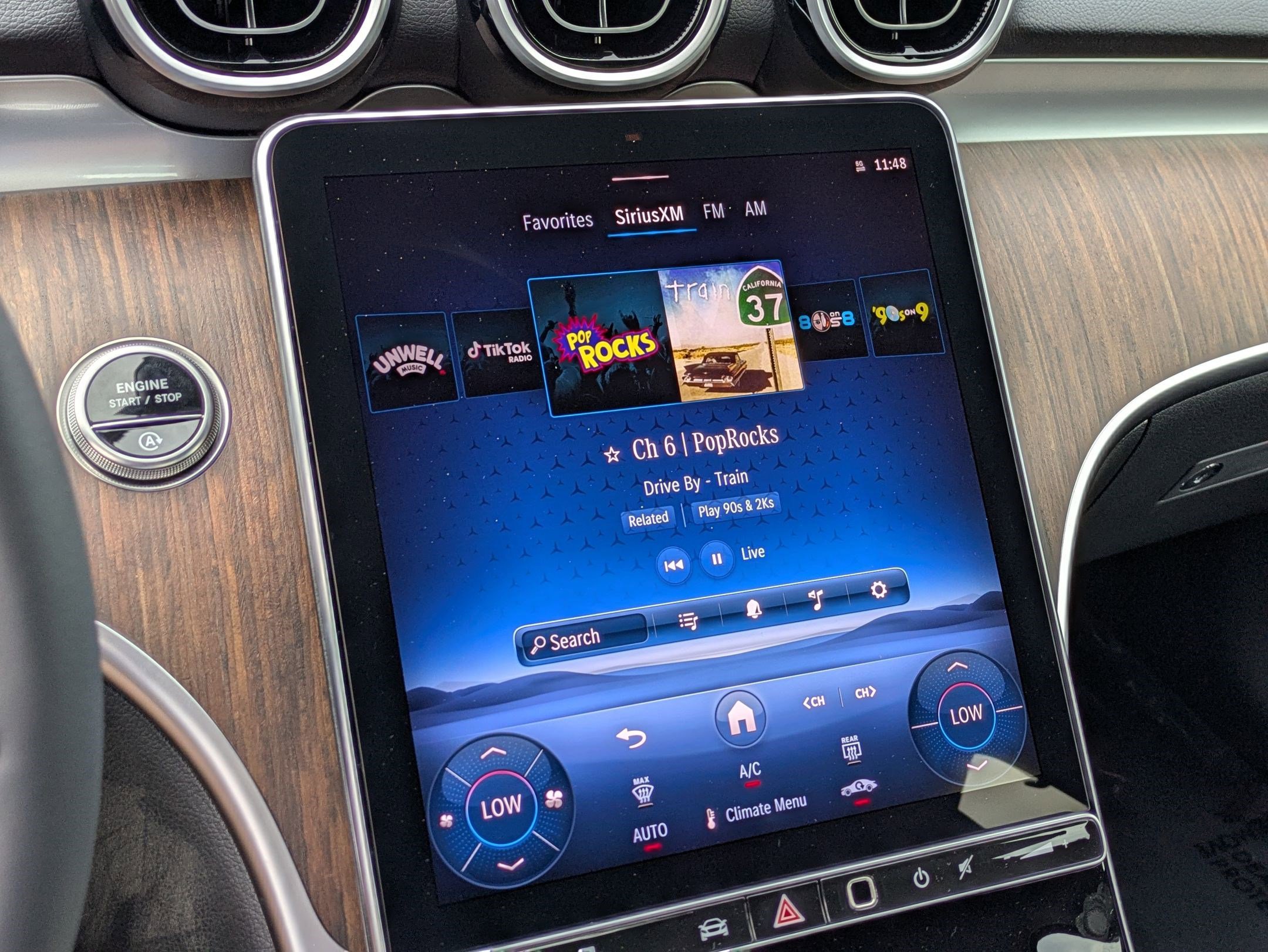 Certified 2025 Mercedes-Benz C 300 4MATIC Sedan image 23