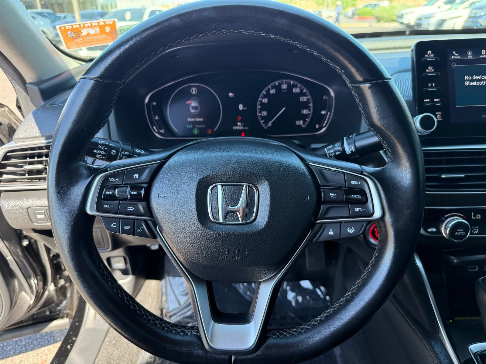 Used 2022 Honda Accord EX-L image 16