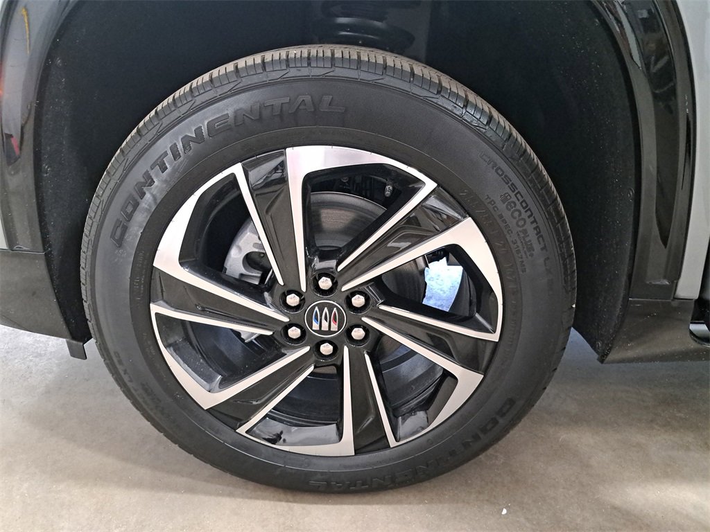 New 2025 Buick Enclave Sport Touring w/ Power Package image 36