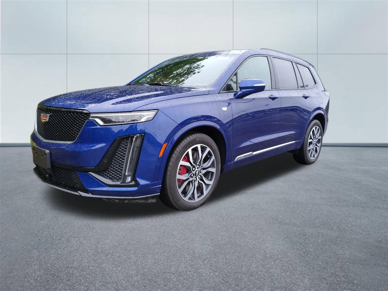 Certified 2025 Cadillac XT6 Sport w/ Technology Package