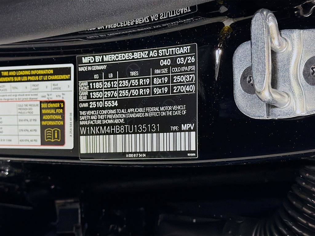 New 2026 Mercedes-Benz GLC 300 4MATIC image 37