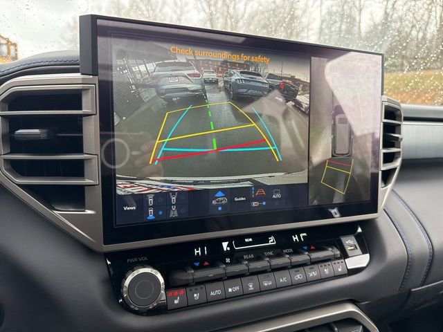 Used 2026 Toyota Sequoia Platinum image 27