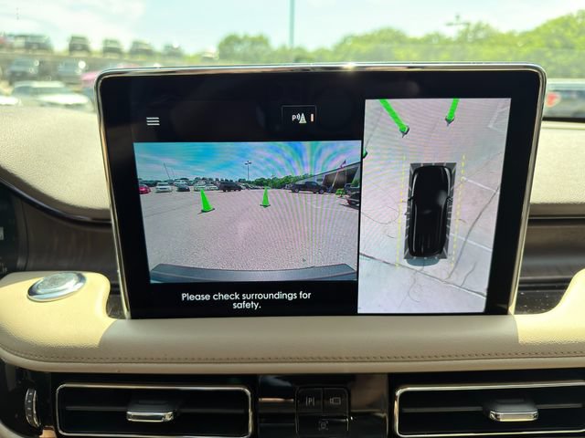 Used 2024 Lincoln Aviator Reserve w/ Equipment Group 201A RWD image 28