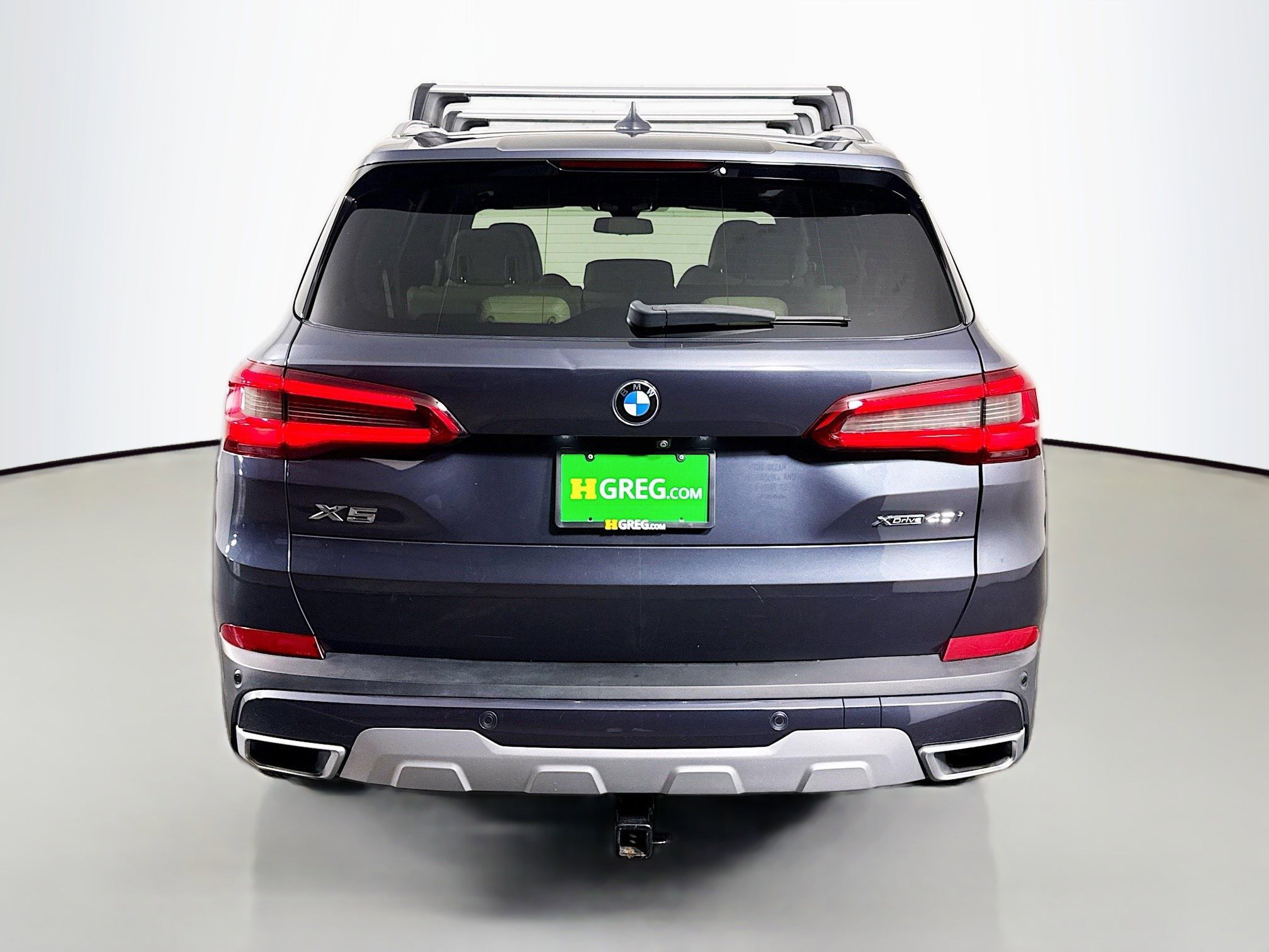 Used 2019 BMW X5 xDrive40i w/ Convenience Package image 8