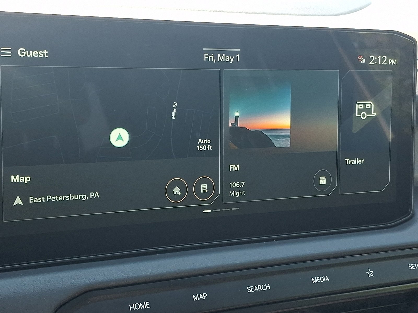 New 2027 Kia Telluride EX X-Line w/ Towing Package AWD/4WD image 12