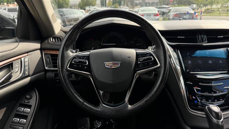 Used 2019 Cadillac CTS Luxury AWD/4WD image 29