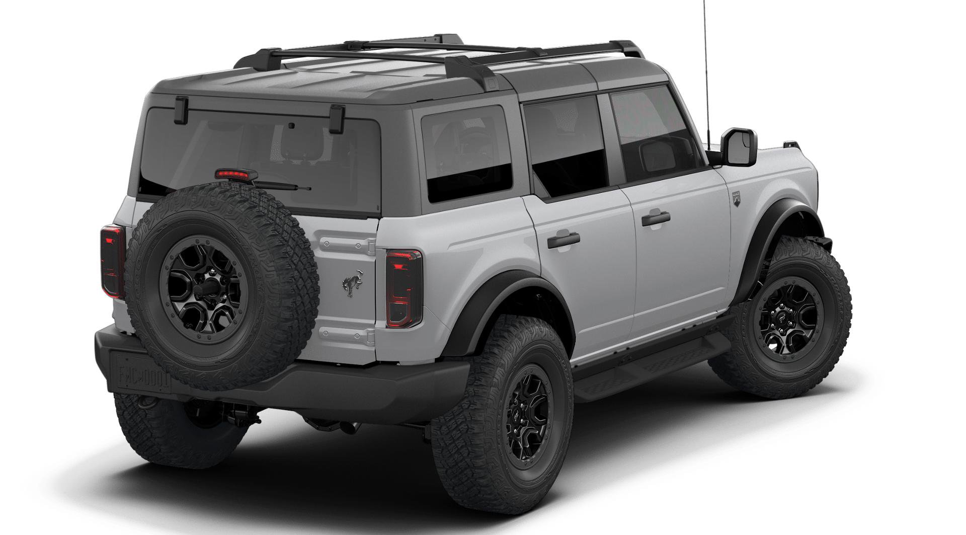 New 2026 Ford Bronco Big Bend w/ Black Diamond Package image 3