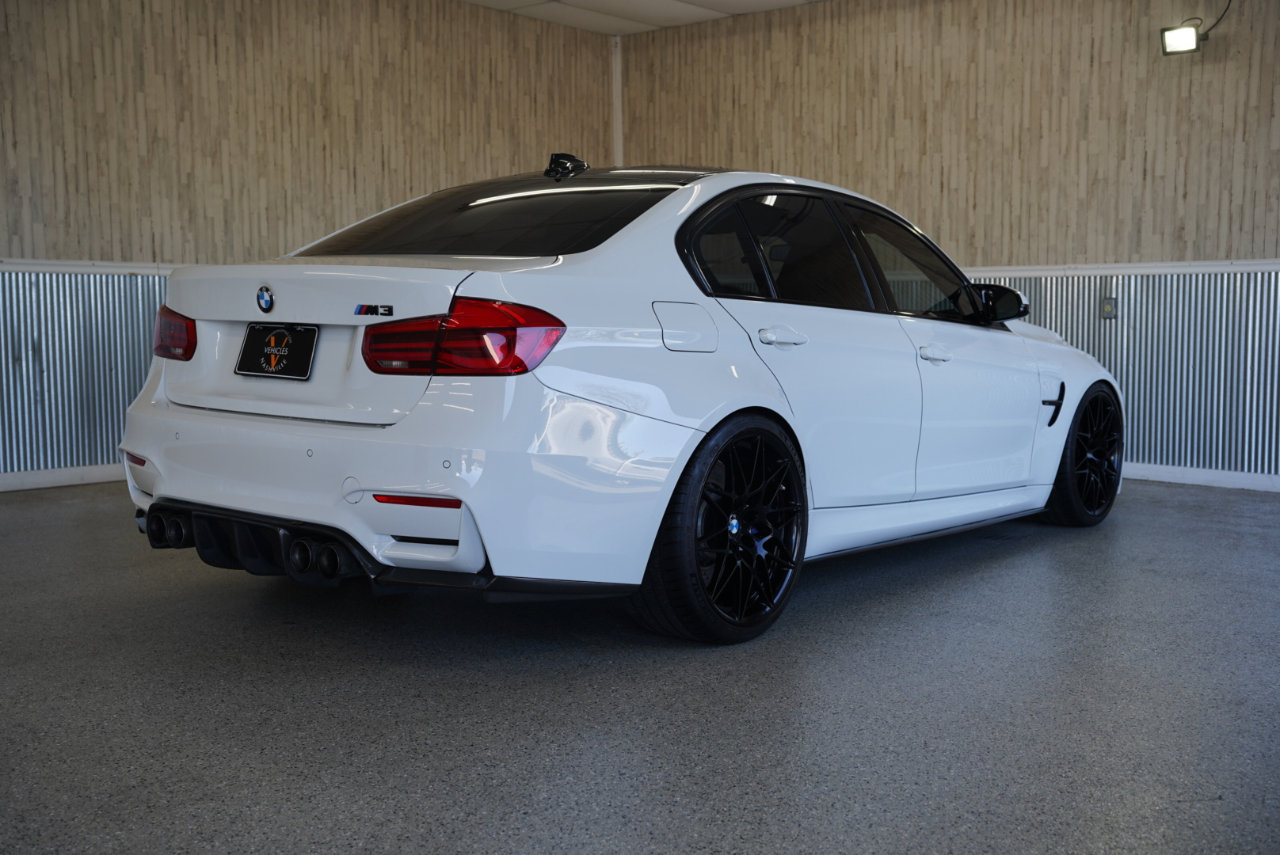 Used 2016 BMW M3 image 10