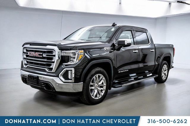 Used 2019 GMC Sierra 1500 SLT w/ SLT Premium Plus Package