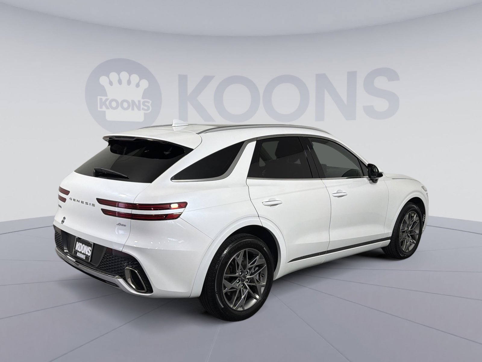 Used 2023 Genesis GV70 2.5T w/ Select Package image 7